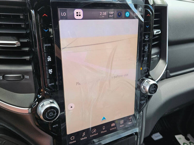 2025 RAM 3500 Tradesman