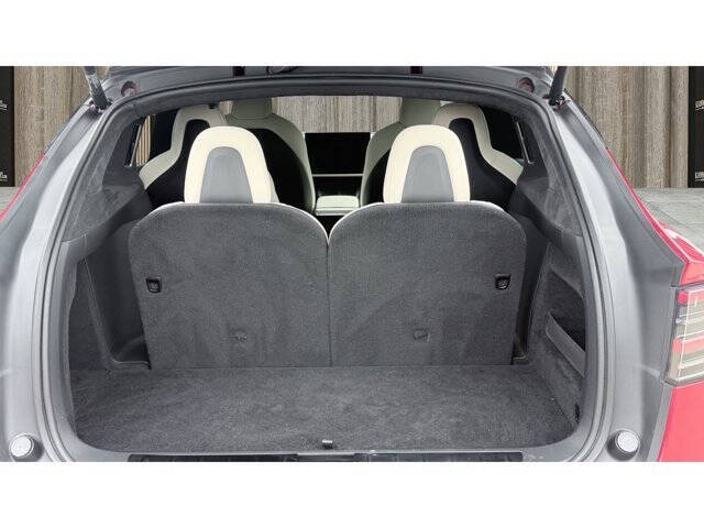 2022 Tesla Model X Plaid