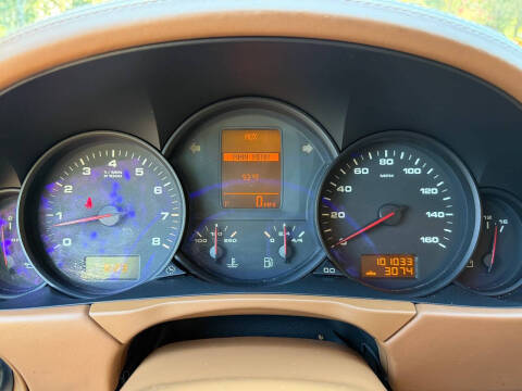 2010 Porsche Cayenne Tiptronic