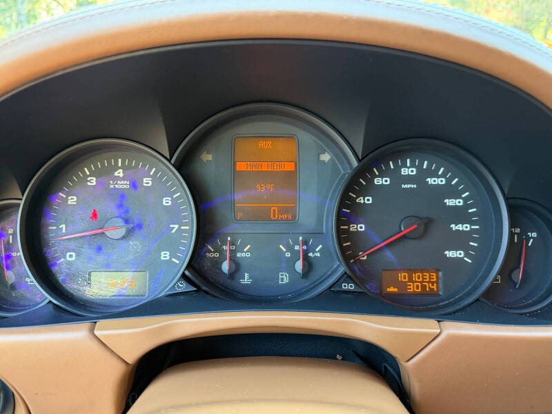 2010 Porsche Cayenne Tiptronic