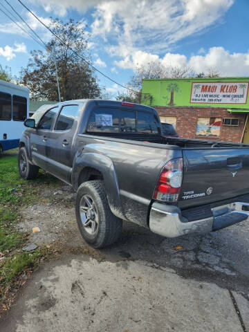 2012 Toyota Tacoma for sale at C.J. AUTO SALES llc. in San Antonio TX