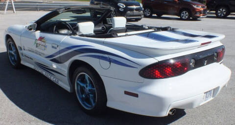 1999 Pontiac Firebird Trans Am