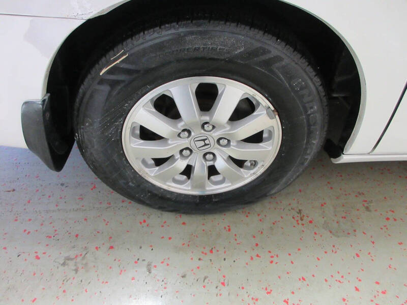 2010 Honda Odyssey EX-L