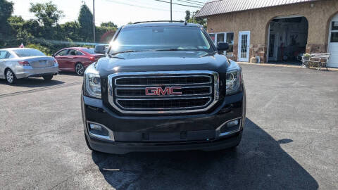 2016 GMC Yukon SLT