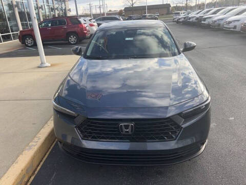 2025 Honda Accord for sale at BASNEY HONDA in Mishawaka IN