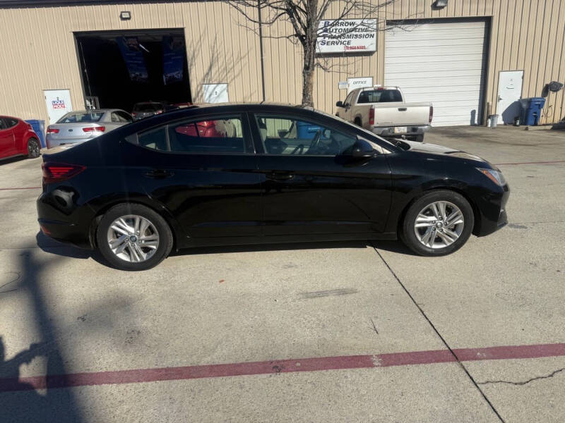 2019 Hyundai Elantra Limited