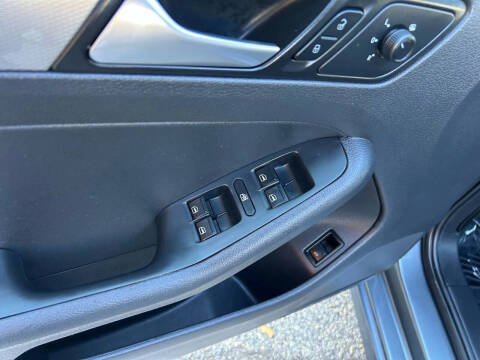 2018 Volkswagen Jetta 1.4T S