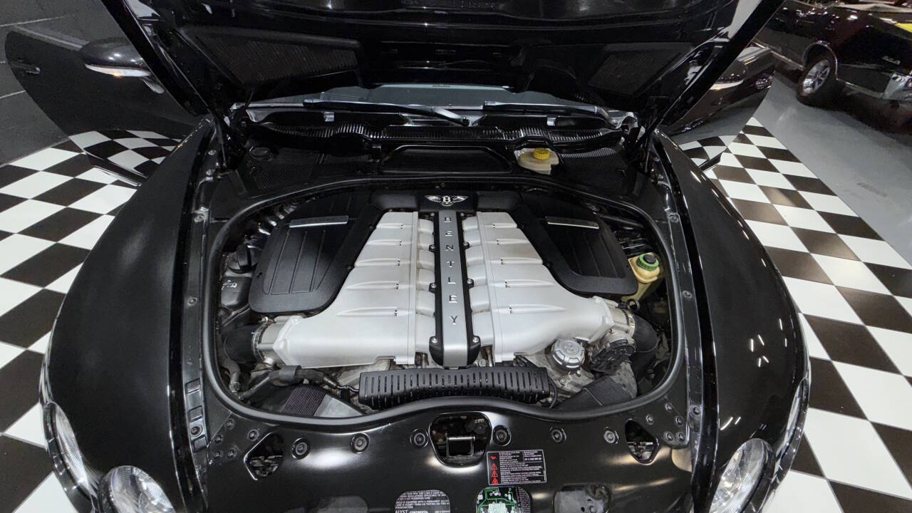 2007 Bentley Continental 5