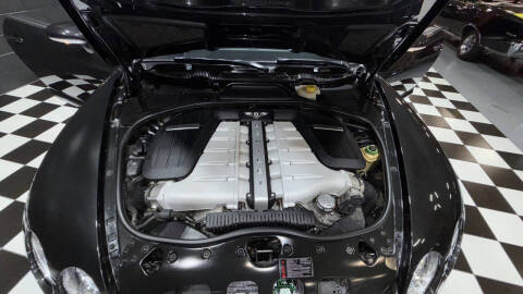 2007 Bentley Continental GT