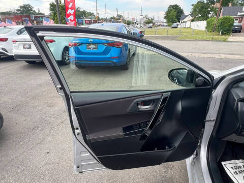 2017 Toyota Corolla iM