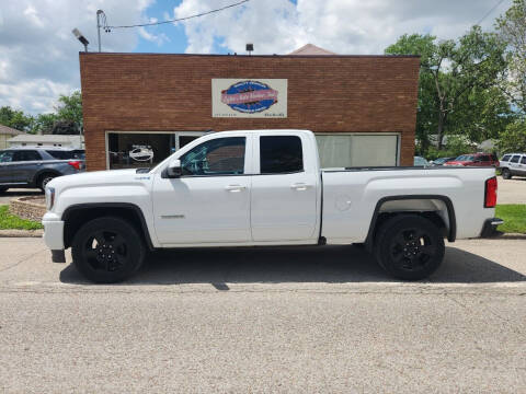 2017 GMC Sierra 1500 for sale at Eyler Auto Center Inc. in Rushville IL