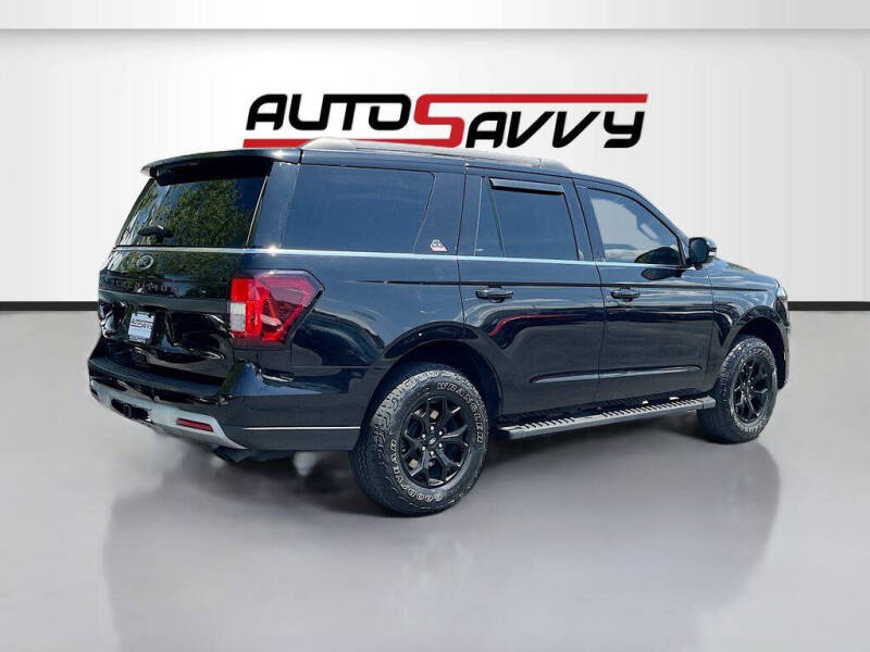 2023 Ford Expedition Timberline