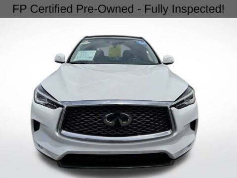 2019 Infiniti QX50 Luxe