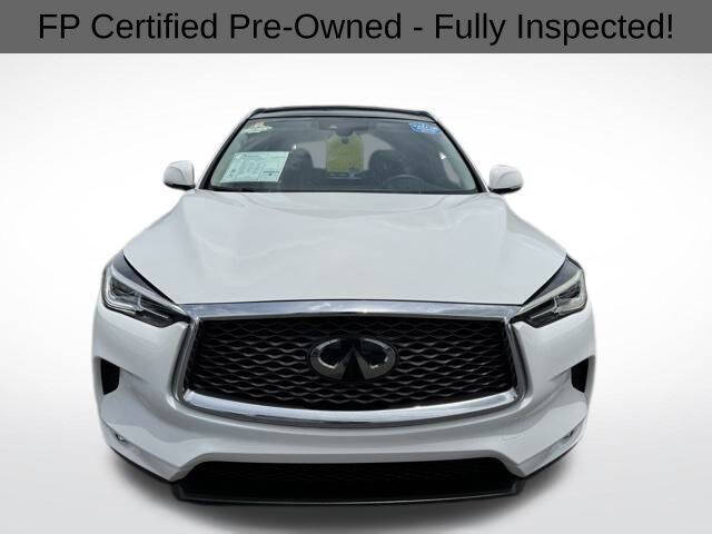 2019 Infiniti QX50 Luxe