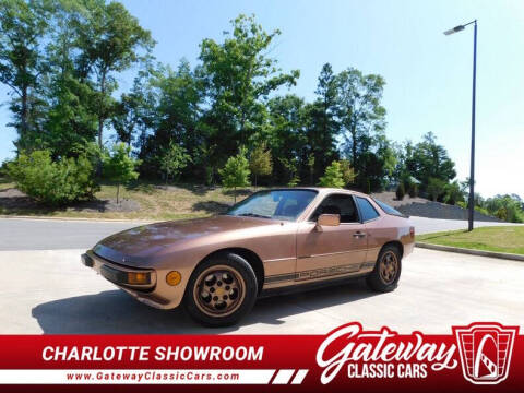 1988 Porsche 924 S