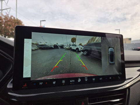 2025 Ford Escape Hybrid ST-Line Elite