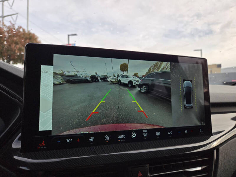 2025 Ford Escape Hybrid ST-Line Elite