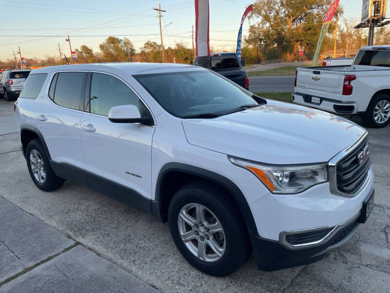 2019 GMC Acadia SLE-1