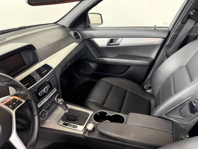 2014 Mercedes-Benz C-Class