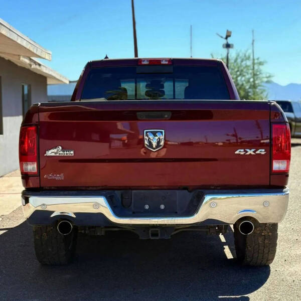 2018 RAM 1500