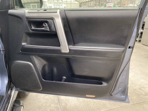 2013 Toyota 4Runner Limited