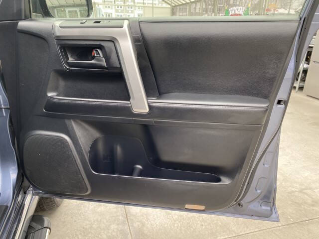 2013 Toyota 4Runner Limited