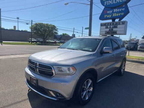 2014 Dodge Durango Limited