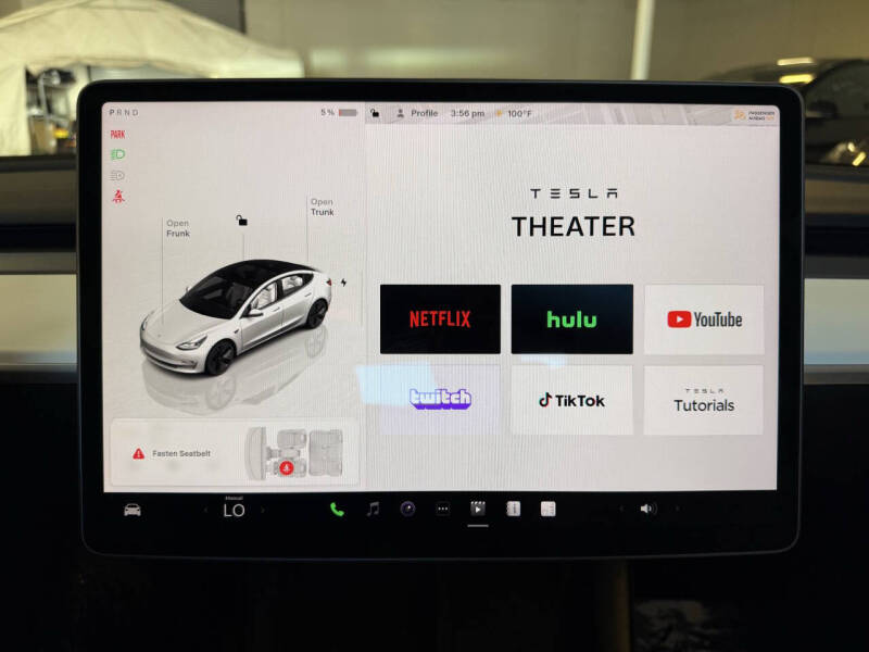 2023 Tesla Model 3