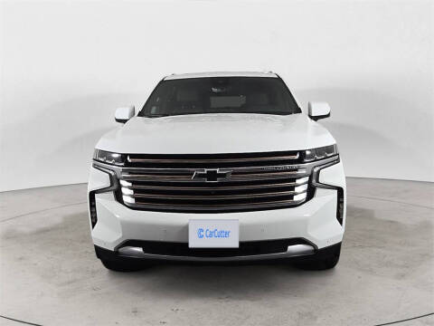 2023 Chevrolet Suburban High Country