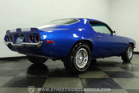1971 Chevrolet Camaro