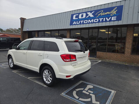 2015 Dodge Journey SXT
