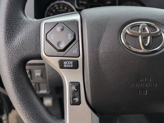 2021 Toyota Tundra SR5