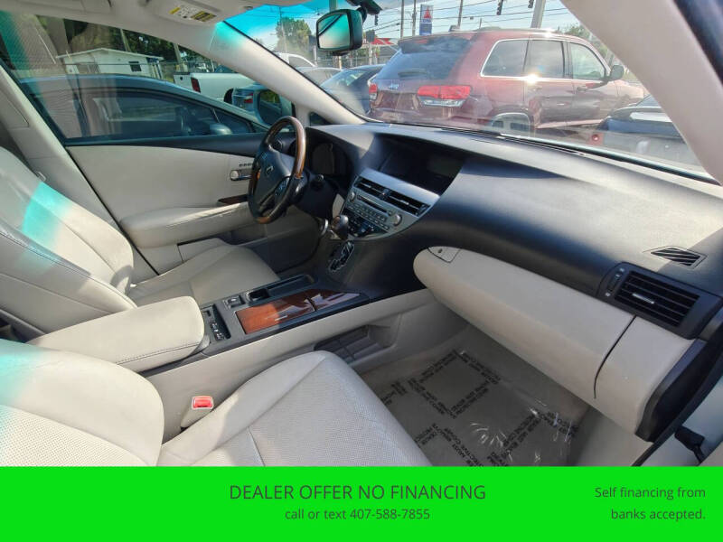 2012 Lexus RX 350