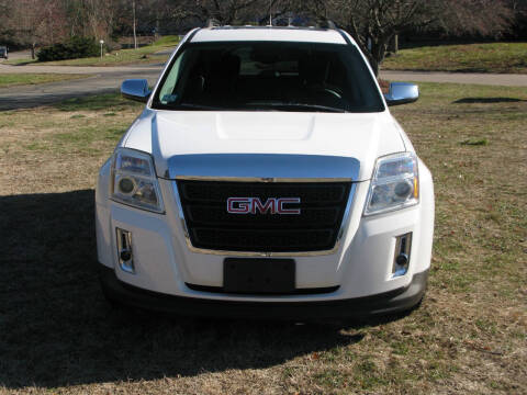 2012 GMC Terrain SLE-2