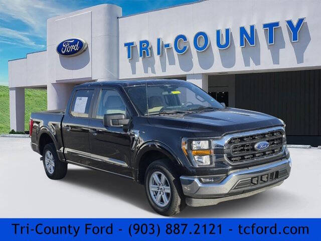 2023 Ford F-150 XLT's photo