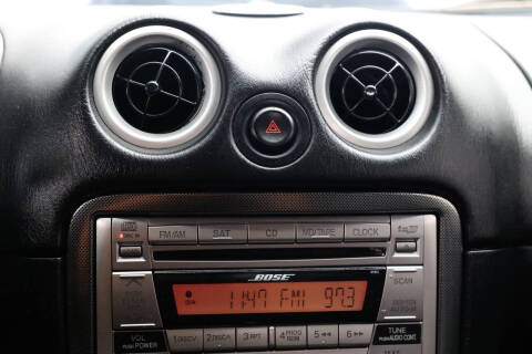 2004 Mazda MAZDASPEED MX-5