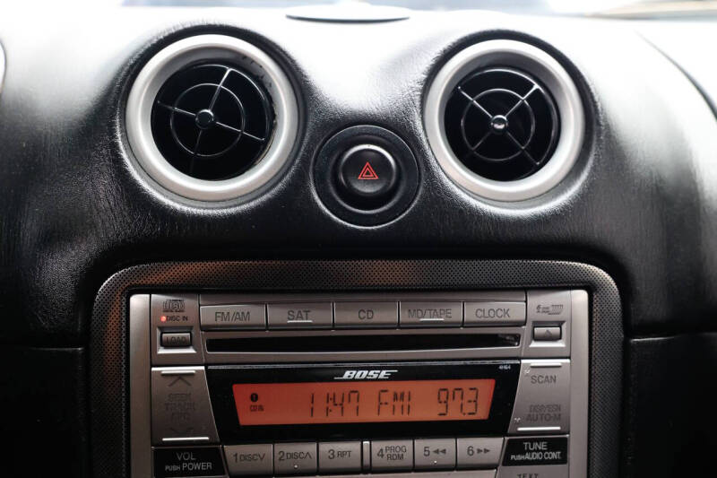 2004 Mazda MAZDASPEED MX-5