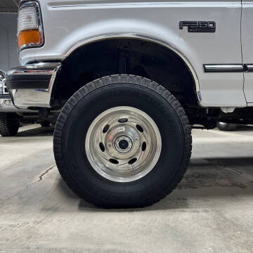 1995 Ford F-350 XLT