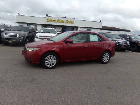 2012 Kia Forte for sale at MIRA AUTO SALES in Cincinnati OH