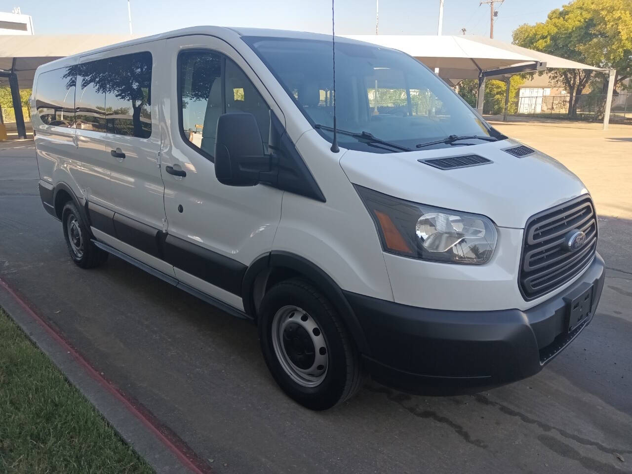 2015 Ford Transit for sale at Auto Haus Imports in Grand Prairie, TX