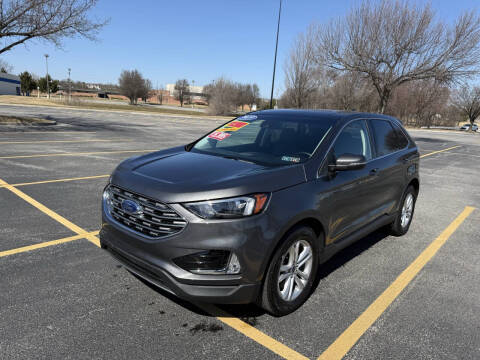 2019 Ford Edge for sale at Five Plus Autohaus, LLC in Emigsville PA