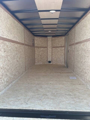 2023 Pace American CARGO FLAT