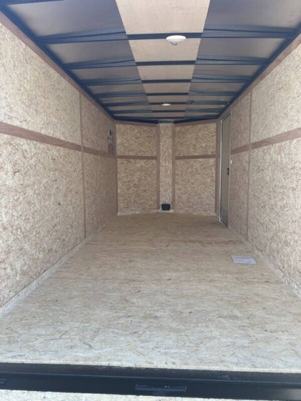 2023 Pace American CARGO FLAT