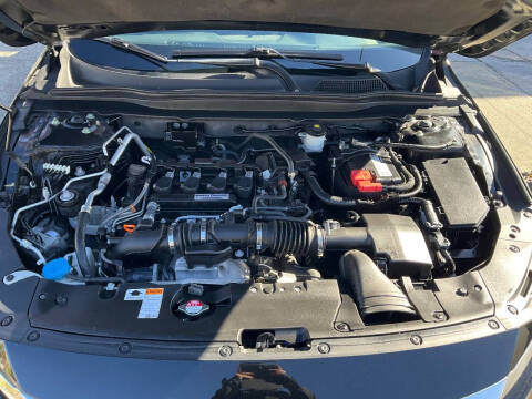 2020 Honda Accord LX