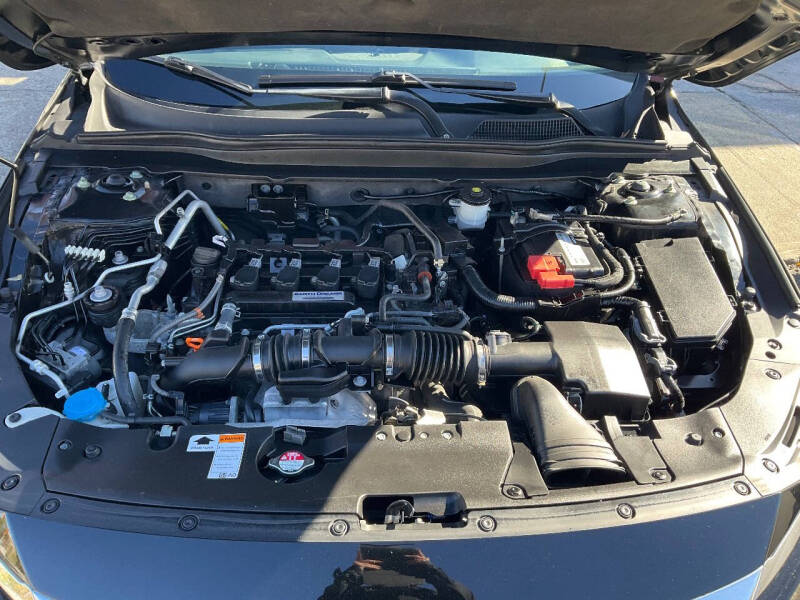 2020 Honda Accord LX