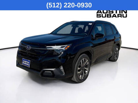 2026 Subaru Forester Touring