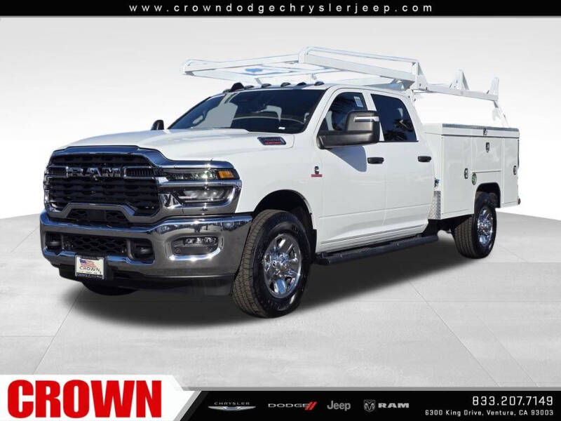 2025 RAM 2500 Tradesman