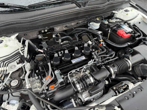 2018 Honda Accord EX-L