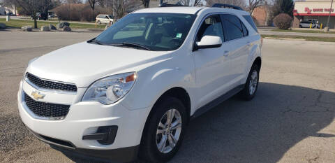 2011 Chevrolet Equinox for sale at Big Deals Auto LLC in Lafayette IN