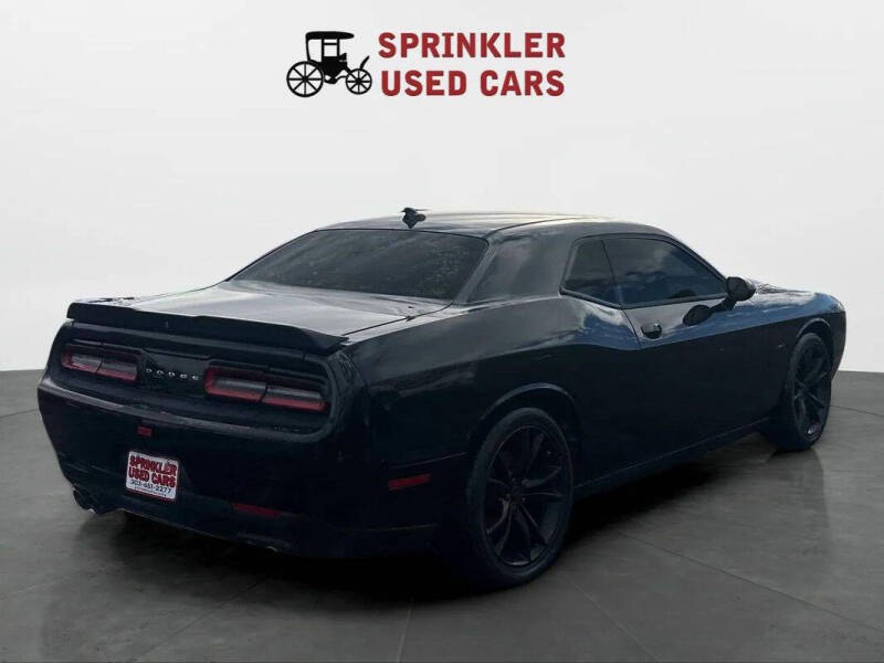 2016 Dodge Challenger R/T